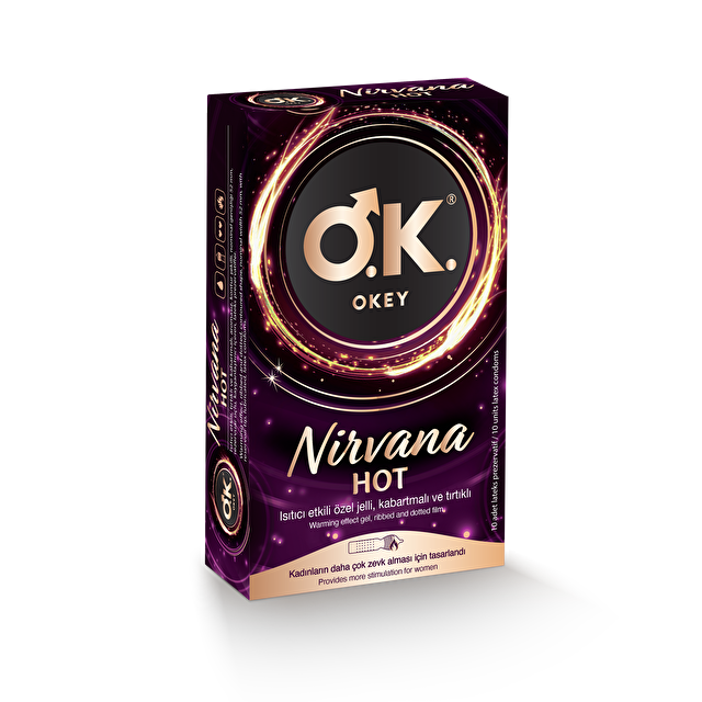 Okey Nirvana Hot 10'lu